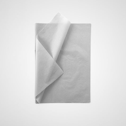 Charcoal Gray tissue paper adds a bold pop of color to gift wrapping, crafting, and product packaging. Perfect for small business owners and creatives.