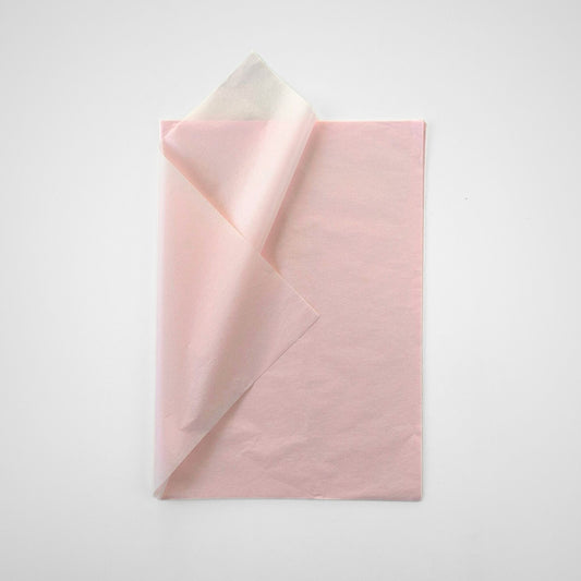 Misty Rose tissue paper adds a bold pop of color to gift wrapping, crafting, and product packaging. Perfect for small business owners and creatives.