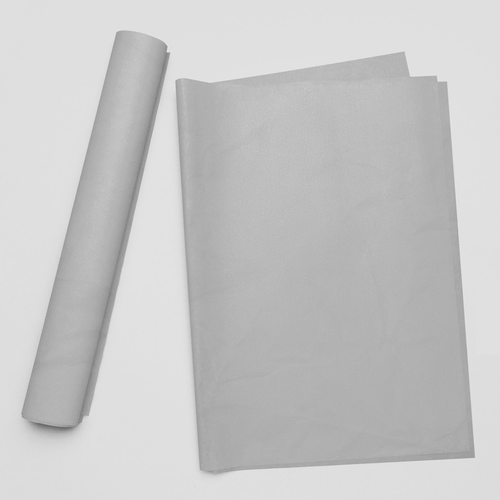 Charcoal Gray tissue paper adds a bold pop of color to gift wrapping, crafting, and product packaging. Perfect for small business owners and creatives.