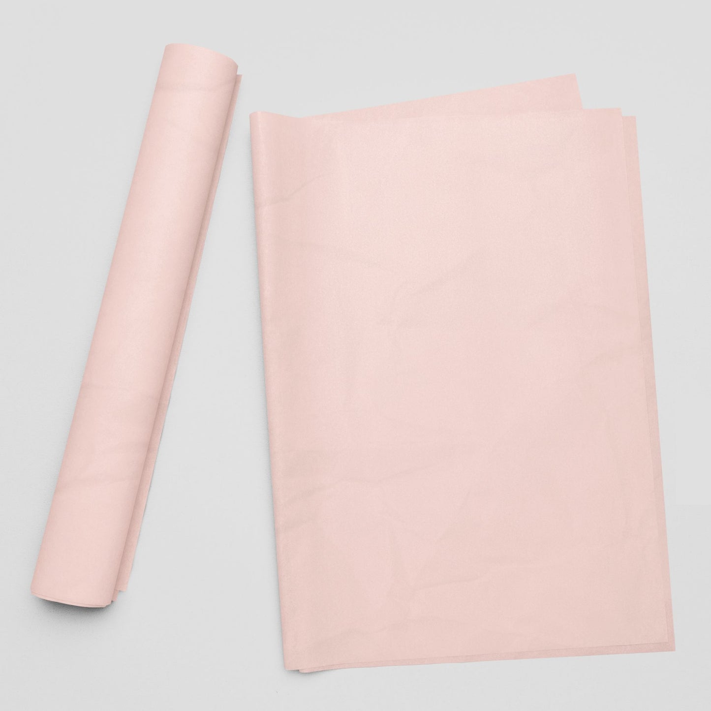 Misty Rose tissue paper adds a bold pop of color to gift wrapping, crafting, and product packaging. Perfect for small business owners and creatives.