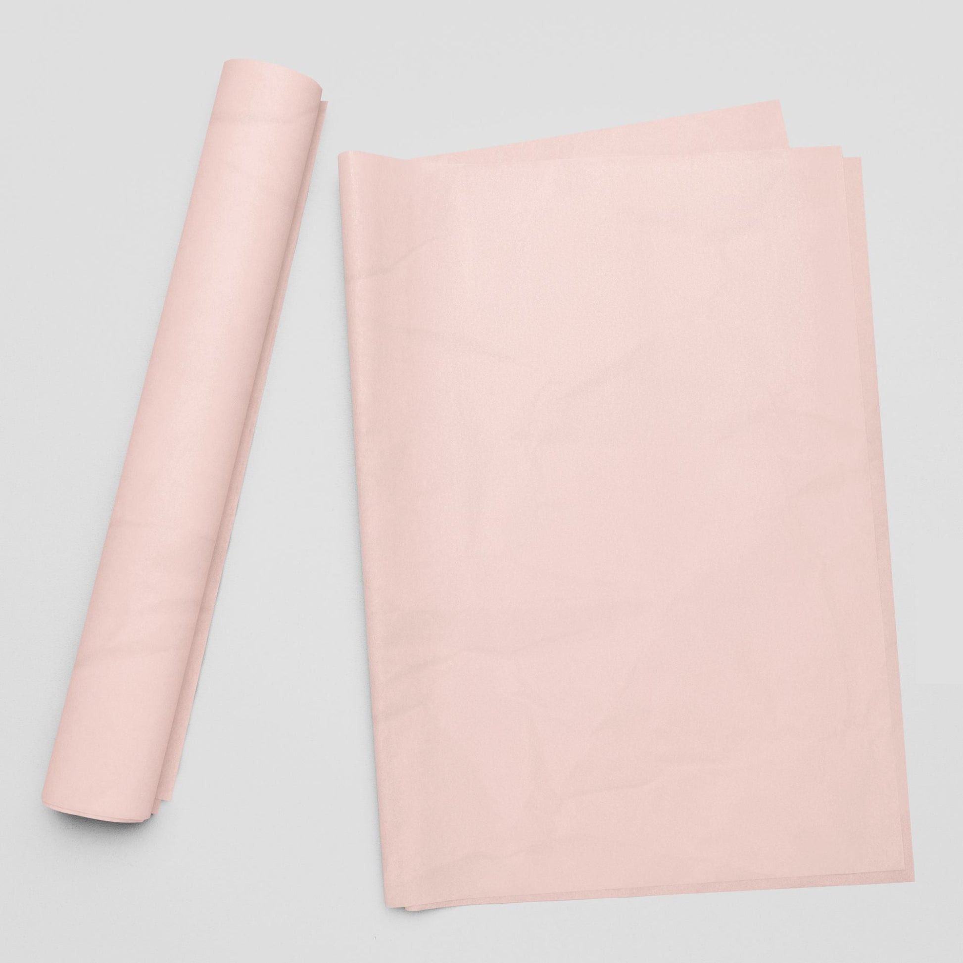 Misty Rose tissue paper adds a bold pop of color to gift wrapping, crafting, and product packaging. Perfect for small business owners and creatives.