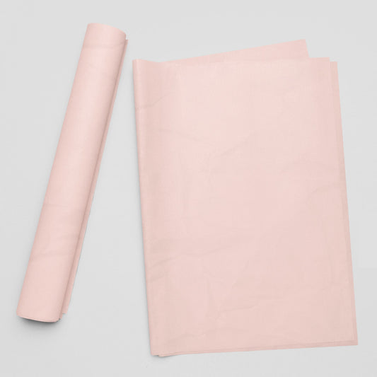 Misty Rose tissue paper adds a bold pop of color to gift wrapping, crafting, and product packaging. Perfect for small business owners and creatives.